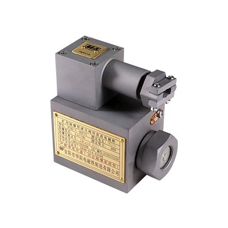 DTBZ9-90FYC Series Flameproof Hydraulic Wet-Valve Solenoid