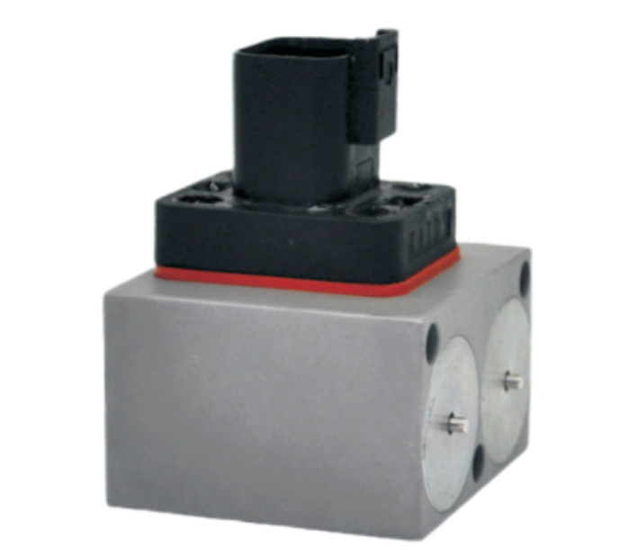 Double Acting Proportional Solenoid