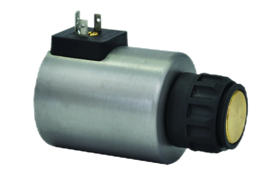 Solenoid For Threaded Proportional Solenoid