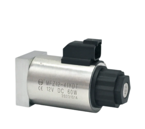Waterproof Solenoid For Valve